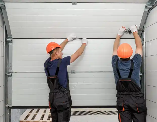 garage door service Gilmore City